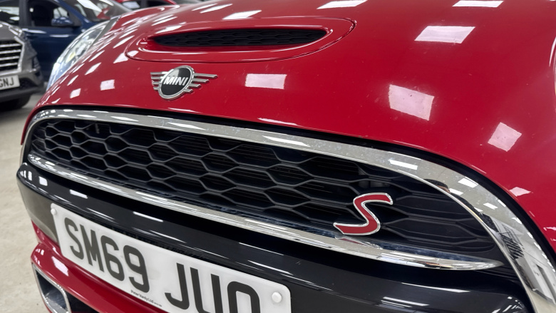 MINI Convertible 2.0 Cooper S Exclusive II 2dr Petrol Convertible